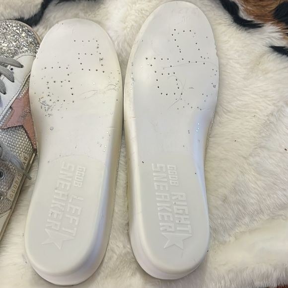 Used golden goose sneakers - Picture 11 of 12